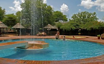 Golden Leopard Resorts - Manyane Resort Mogwase 외부 사진